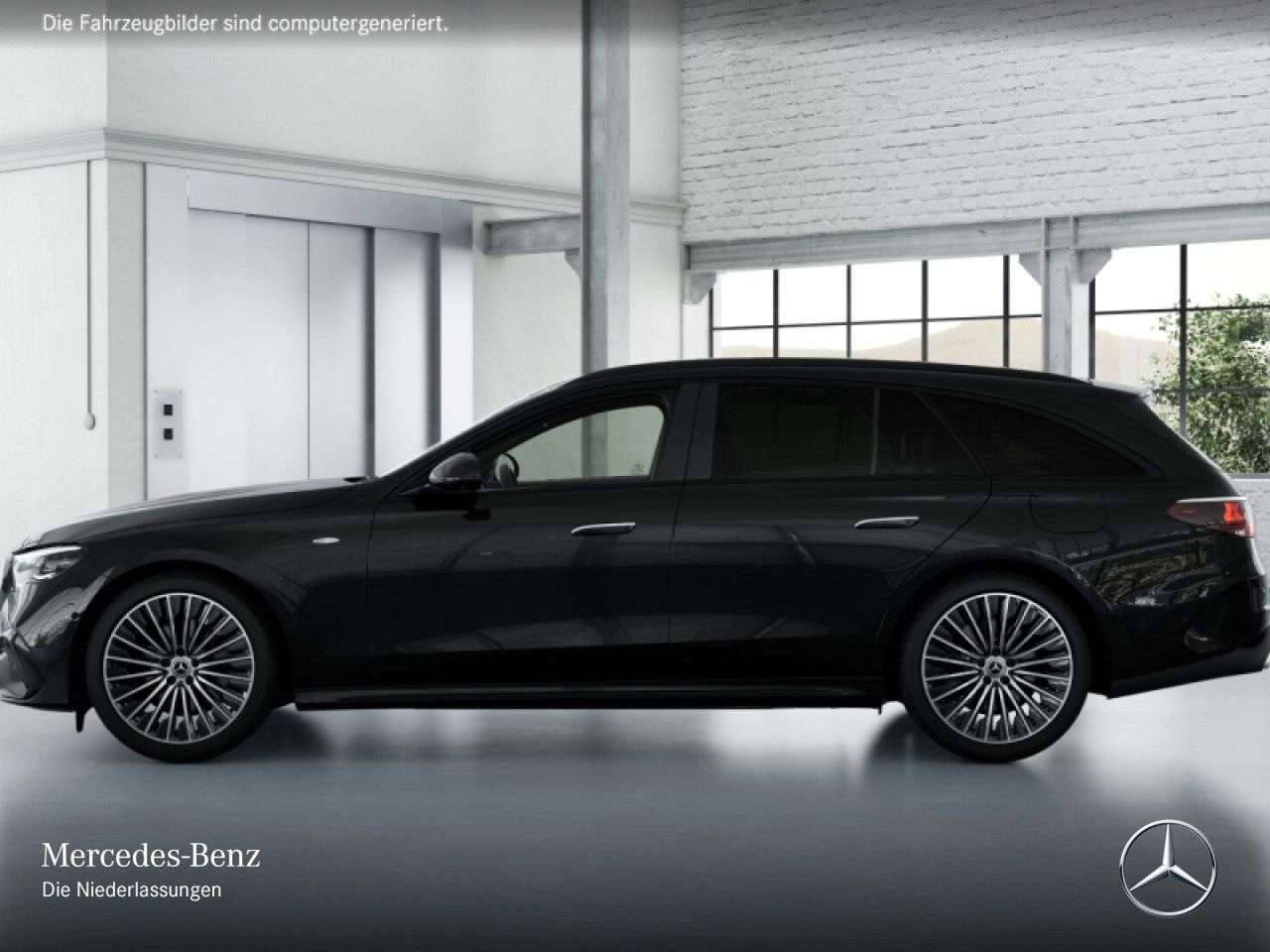 Mercedes-Benz E 300