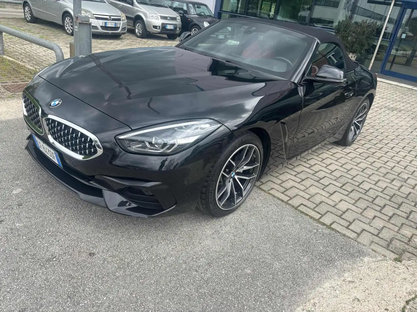 BMW Z4 sDrive20i Nero - 2