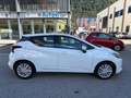 Nissan Micra IG 1.0 Acenta 71CV 5 Porte ***OK NEOPATENTATI*** Bianco - thumbnail 5