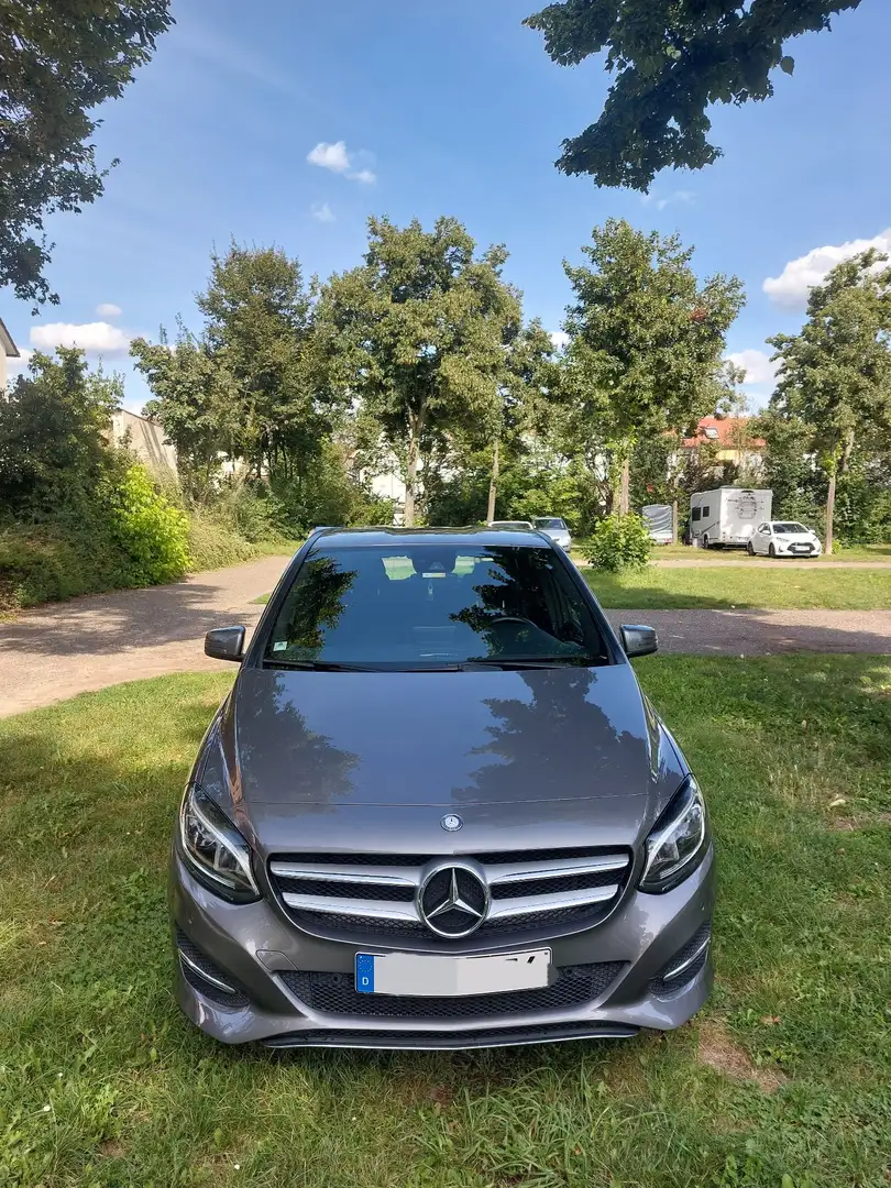Mercedes-Benz B 180 (CDI) d Style Gri - 2