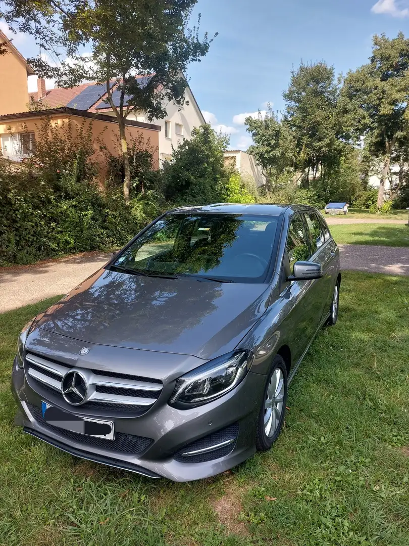 Mercedes-Benz B 180 (CDI) d Style Gri - 1