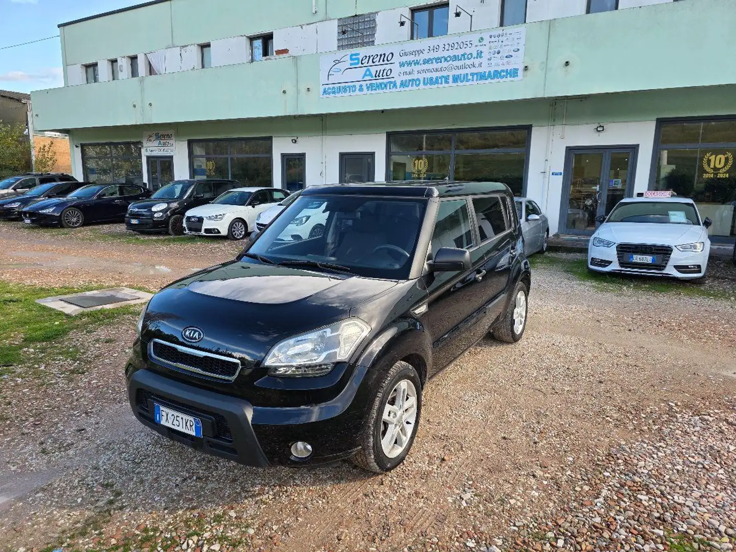 Kia Soul 1.6 CRDi Cool Bianco - 2