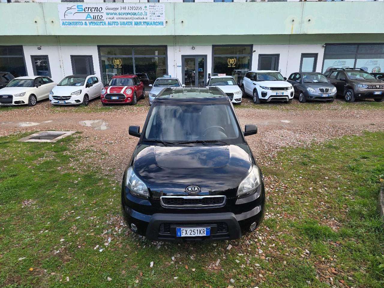 Kia Soul 1.6 CRDi Cool