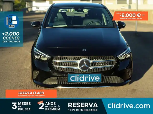 Mercedes-Benz B 250 250e