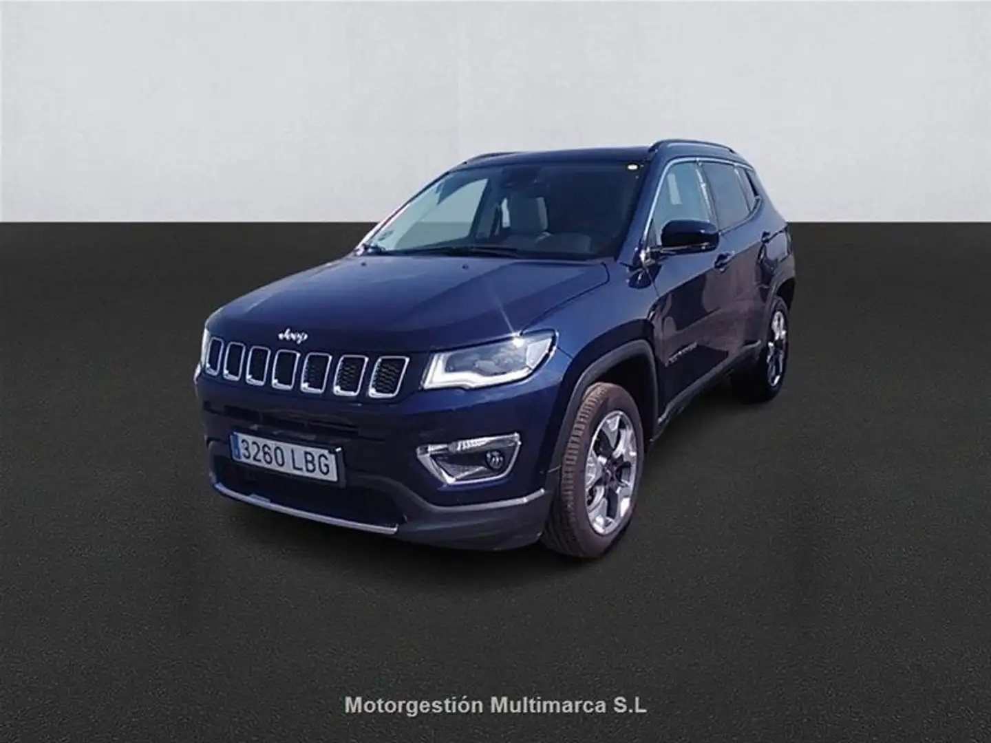 Jeep Compass 2.0 Mjet 125kW Limited 4x4 E6D - 2