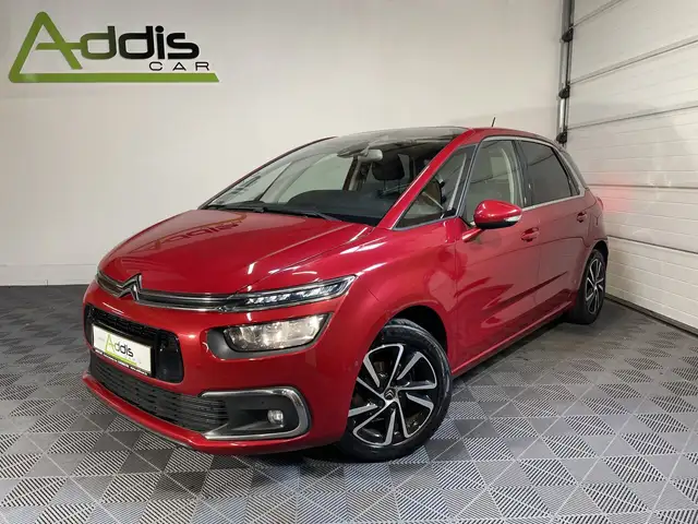 Citroen C4 SpaceTourer 1.5 BlueHDI 130 SHINE GPS BLUETOOTH