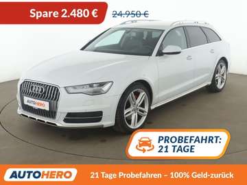 3.0 V6 TDI clean diesel Aut.*NAV*LED*TEMPO*CAM*PDC
