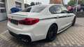 BMW 540 i xDr Lim. M Performance Weiß - thumbnail 9