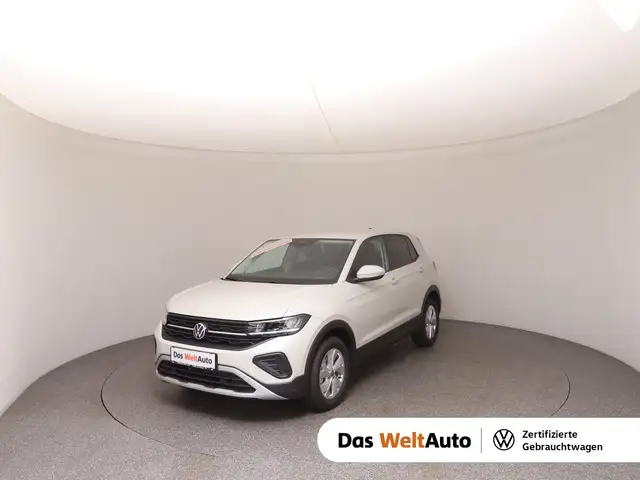 Volkswagen T-Cross main image