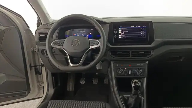 Volkswagen T-Cross view 12