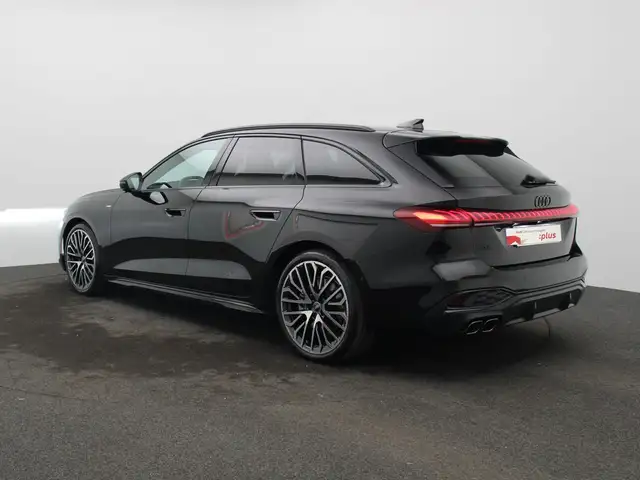 Audi A5 view 5