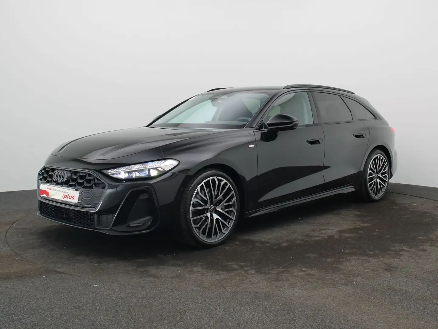 Audi A5 S-Line TDI / Matrix, Tech+, 360°, AHK Schwarz - 2