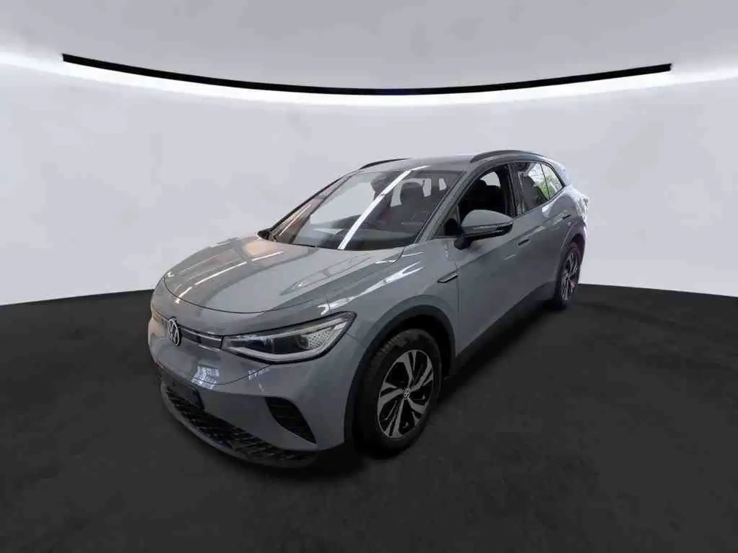 Volkswagen ID.4 Pure Style Navi Matrix AHK SHZ Kamera Gris - 1