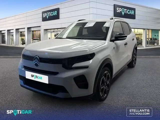 Citroen C3 ë- Eléctrico Max