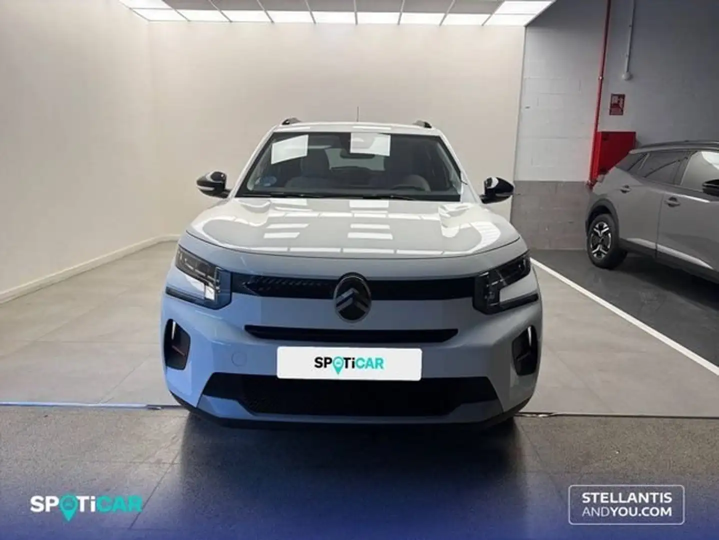 Citroen C3 ë- Eléctrico Max Blanco - 2