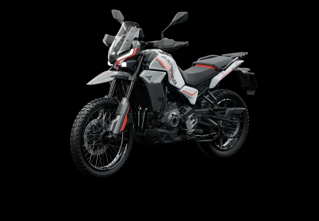 Moto Morini Others ALLTRHIKE 450