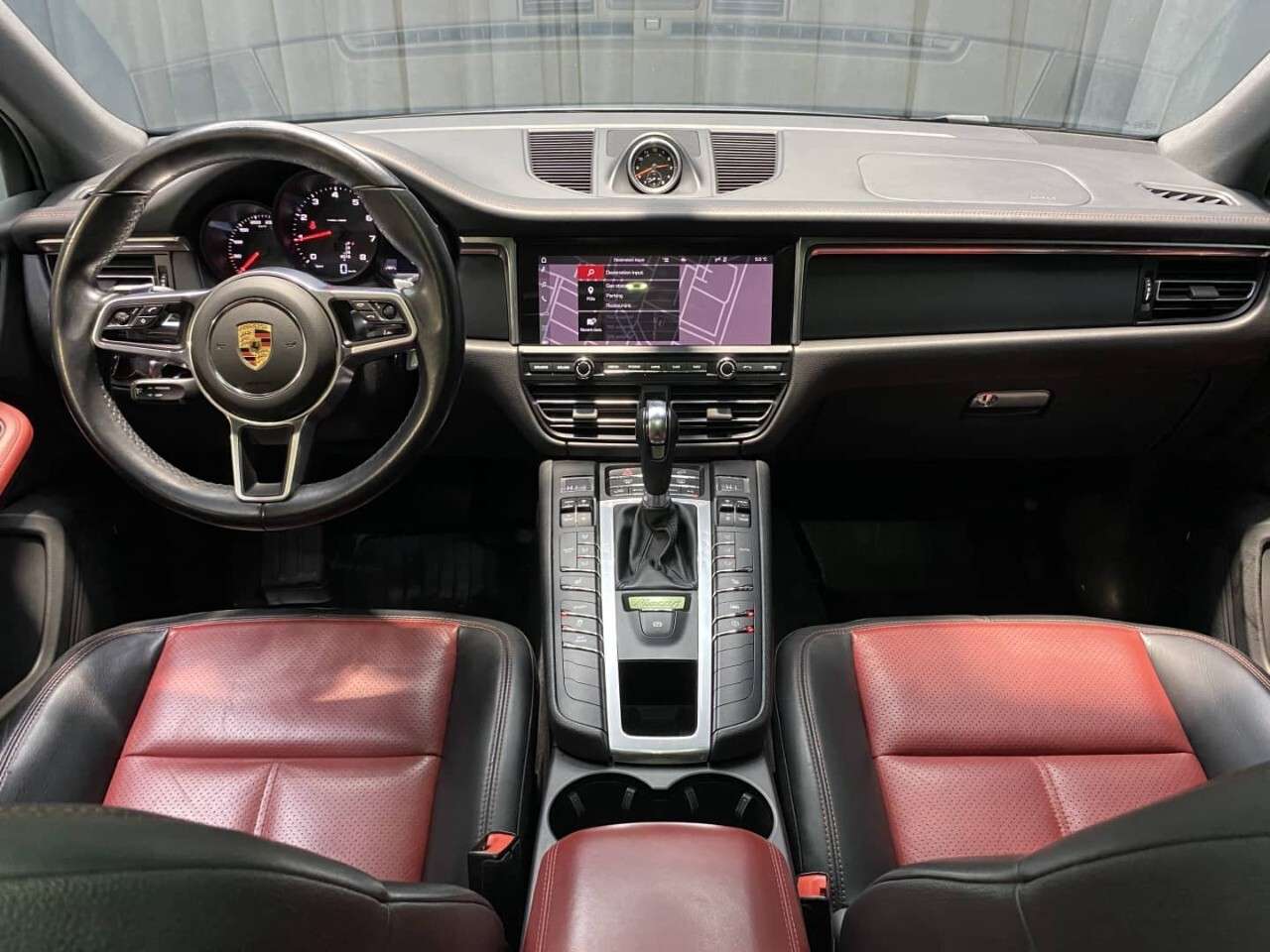 2021 Porsche Macan AWD thumb 9