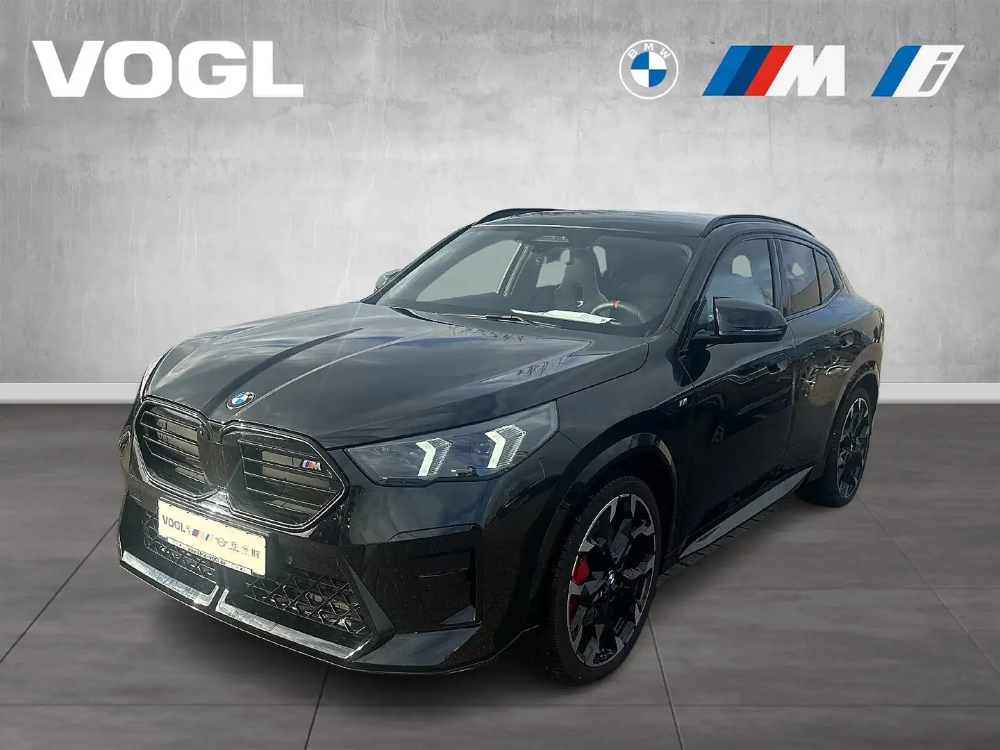 BMW X2 M 35i xDrive Černá - 1