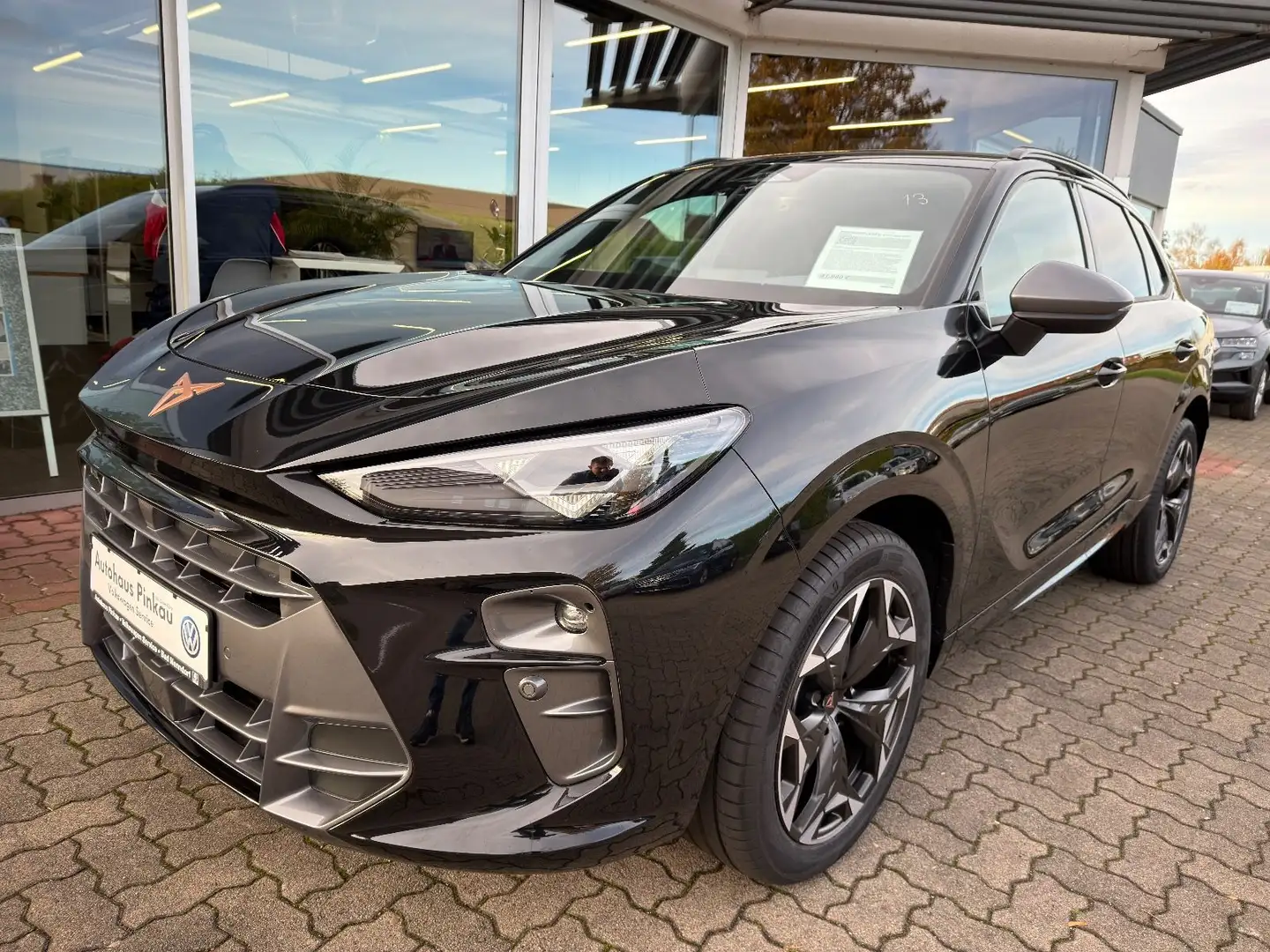 CUPRA Terramar 2.0 TSI VZ 4Drive AHK DCC Kamera Schwarz - 1