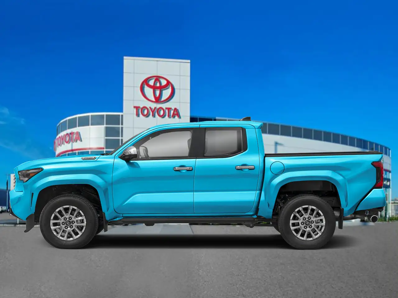 Toyota Tacoma снимка Toyota Tacoma