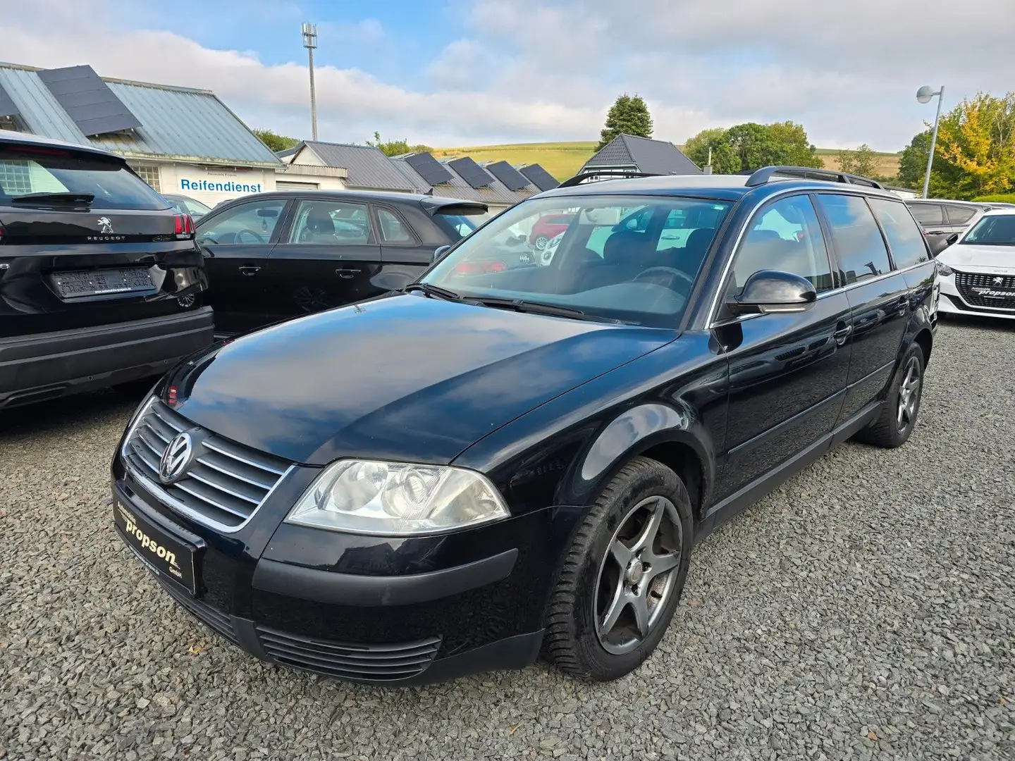 Volkswagen Passat Variant Passat 2.0 Variant Family Schwarz - 1