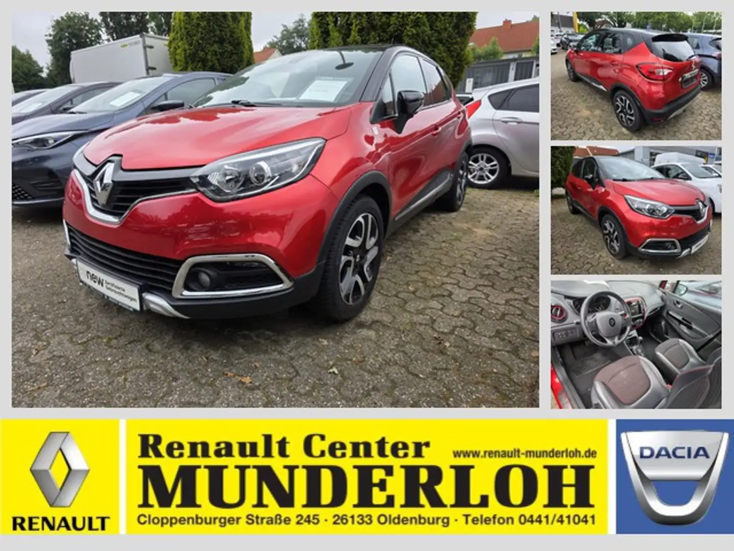 Renault Captur Helly Hansen Negru - 1