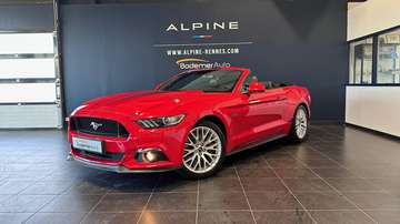 Mustang Convertible V8 5.0 421