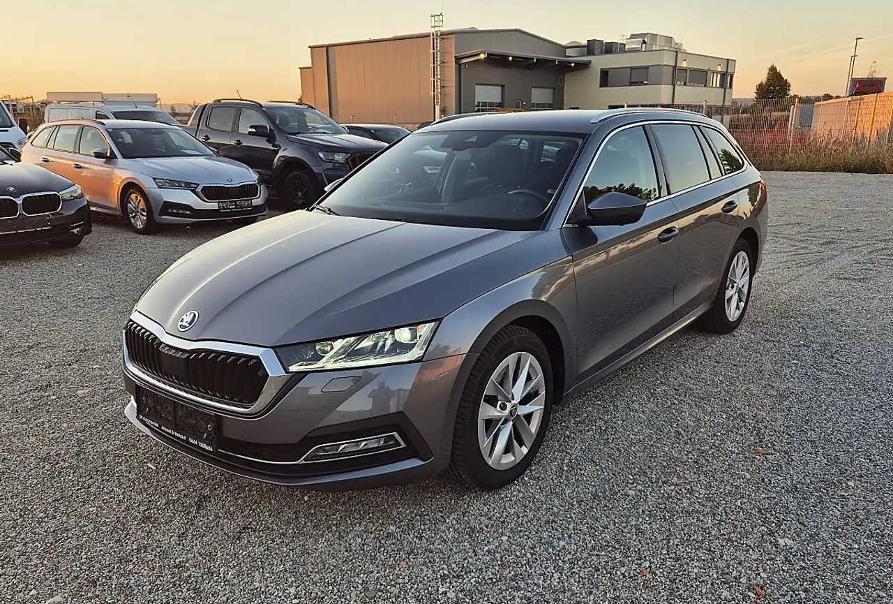 Škoda Octavia