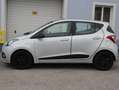 Hyundai i10 1,0 Black Line Start/Stopp - 46300 Km! Silber - thumbnail 6