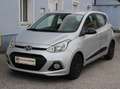 Hyundai i10 1,0 Black Line Start/Stopp - 46300 Km! Silber - thumbnail 5