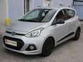 Hyundai i10 1,0 Black Line Start/Stopp - 46300 Km! Silber - thumbnail 4