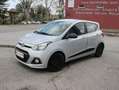 Hyundai i10 1,0 Black Line Start/Stopp - 46300 Km! Silber - thumbnail 3