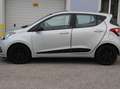 Hyundai i10 1,0 Black Line Start/Stopp - 46300 Km! Silber - thumbnail 7