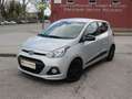 Hyundai i10 1,0 Black Line Start/Stopp - 46300 Km! Silber - thumbnail 1