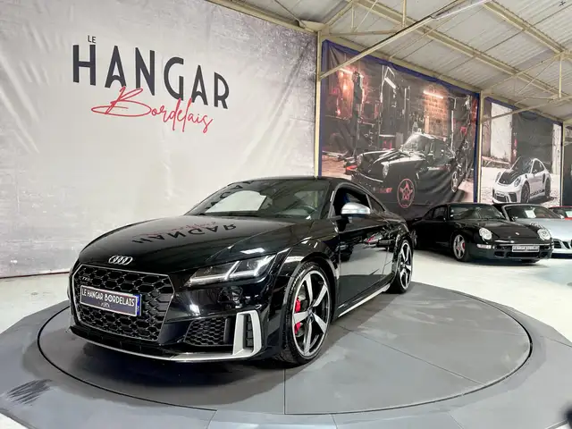 Audi Coupe 40 TFSI 2.0 306ch S-Tronic 7 Quattro