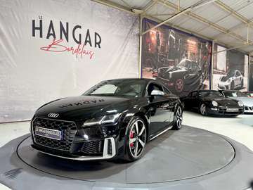 40 TFSI 2.0 306ch S-Tronic 7 Quattro