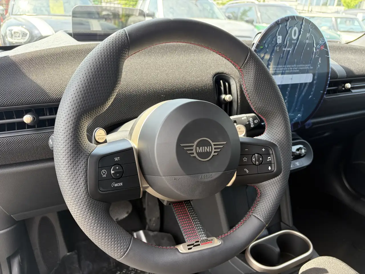 MINI 3 Door снимка MINI 3 Door
