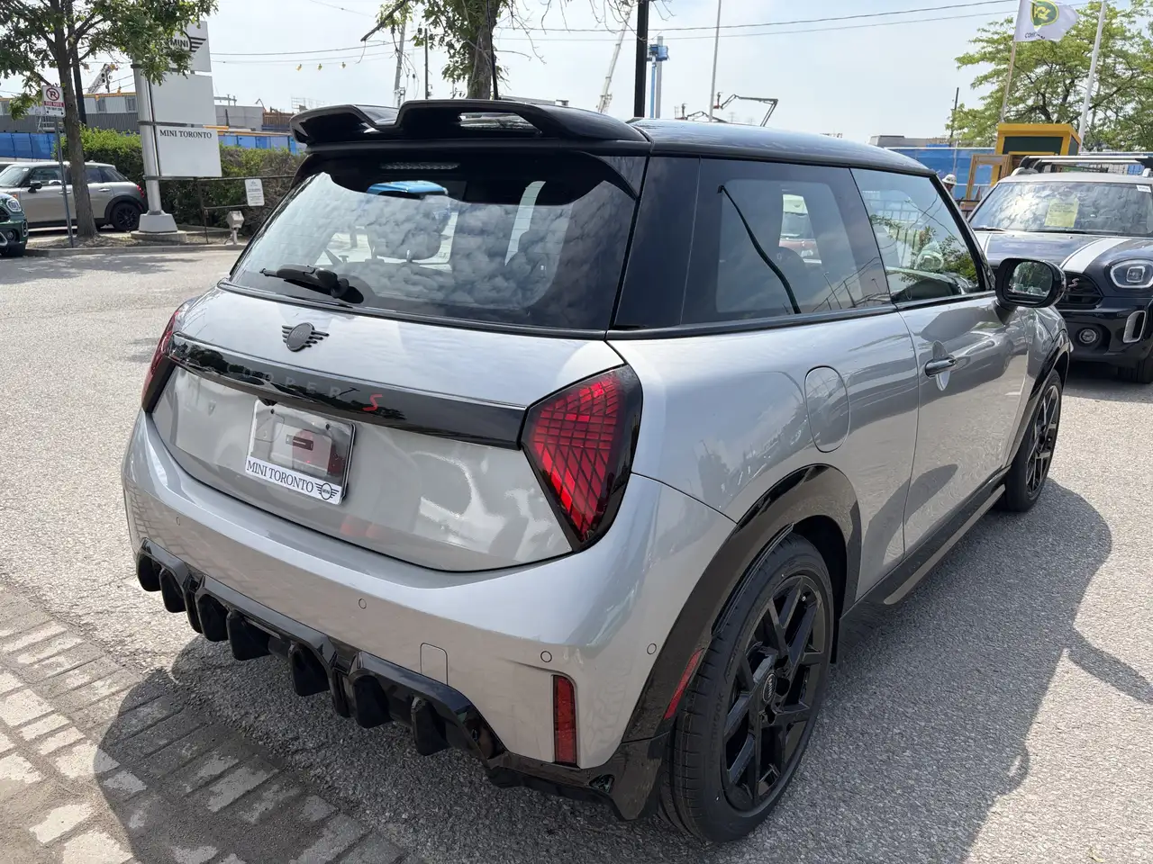 MINI 3 Door снимка MINI 3 Door