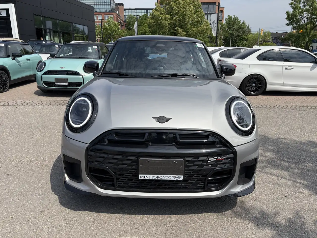 MINI 3 Door снимка MINI 3 Door