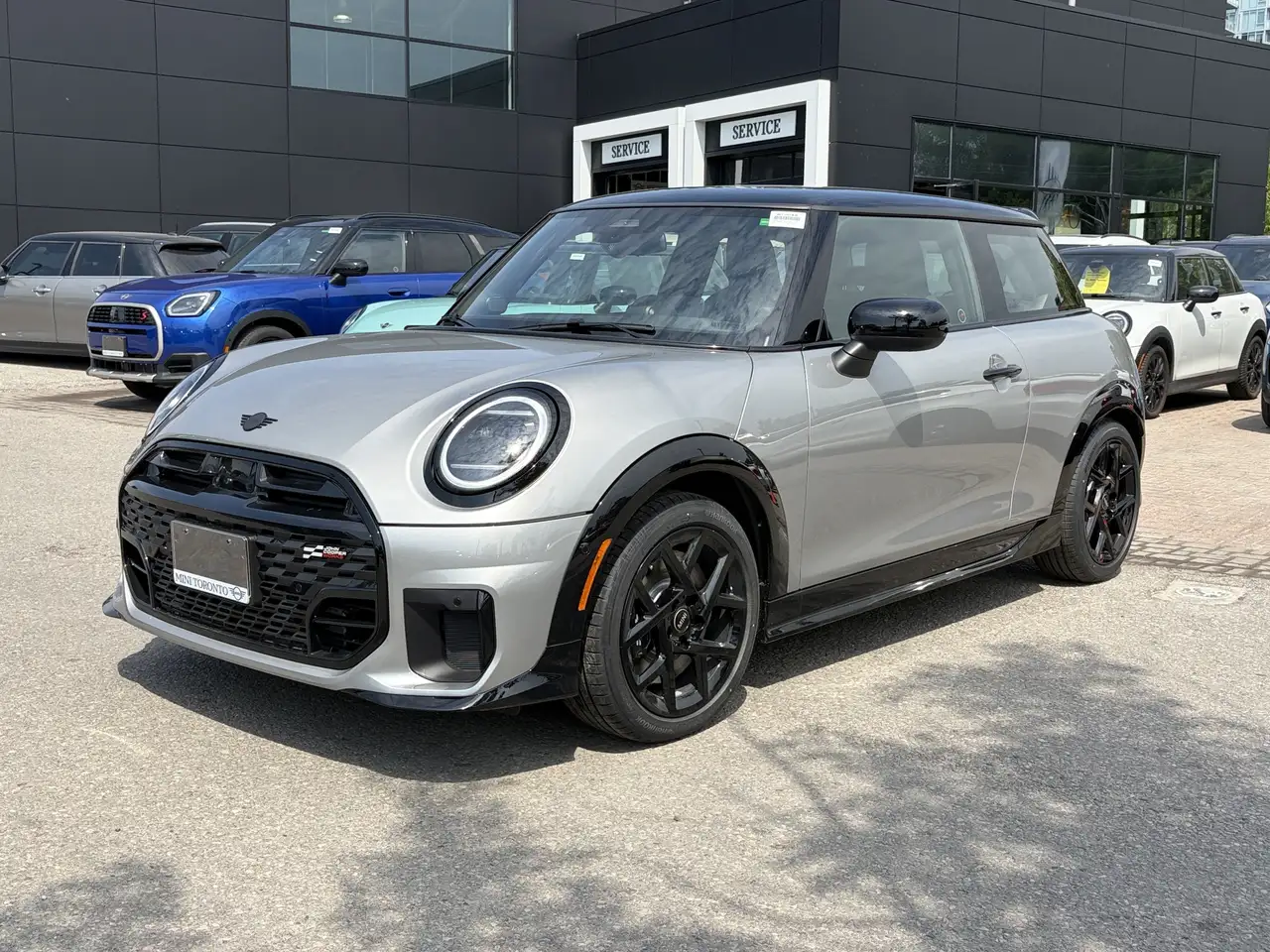 2026 MINI 3 Door