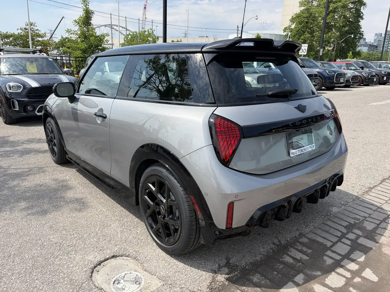 MINI 3 Door снимка MINI 3 Door