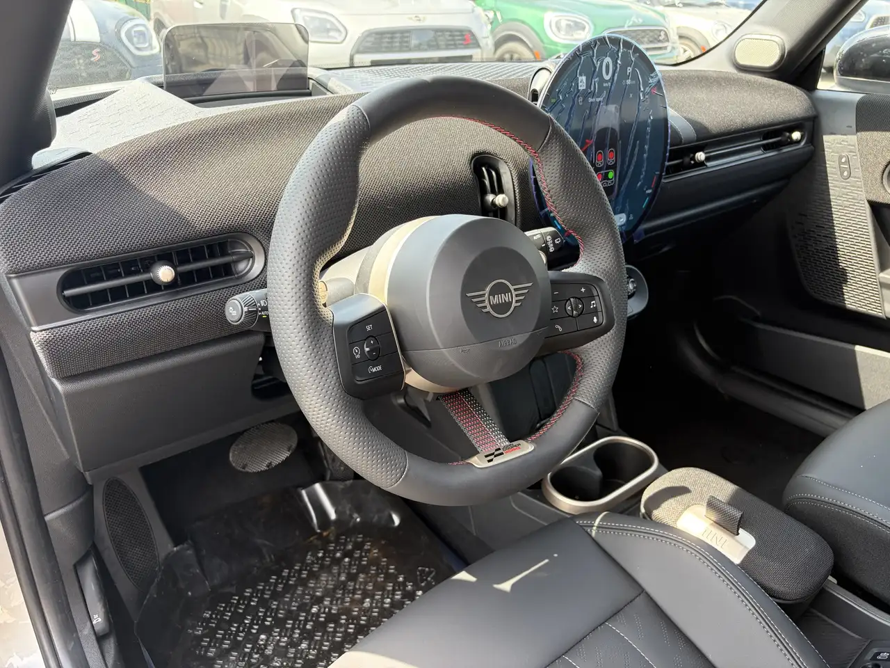 MINI 3 Door снимка MINI 3 Door