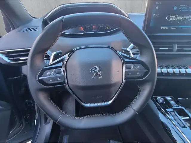 Peugeot 3008 view 10