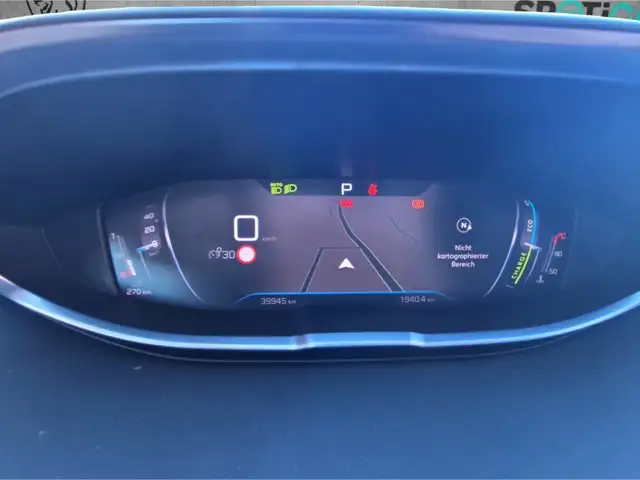 Peugeot 3008 view 15