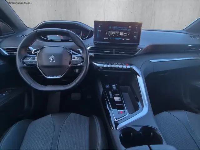 Peugeot 3008 view 12