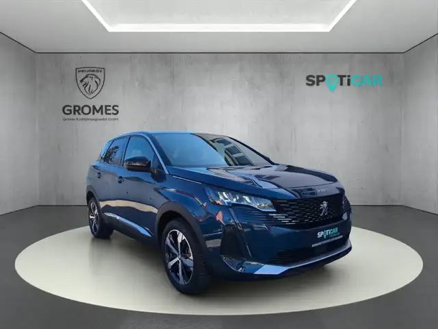 Peugeot 3008 main image