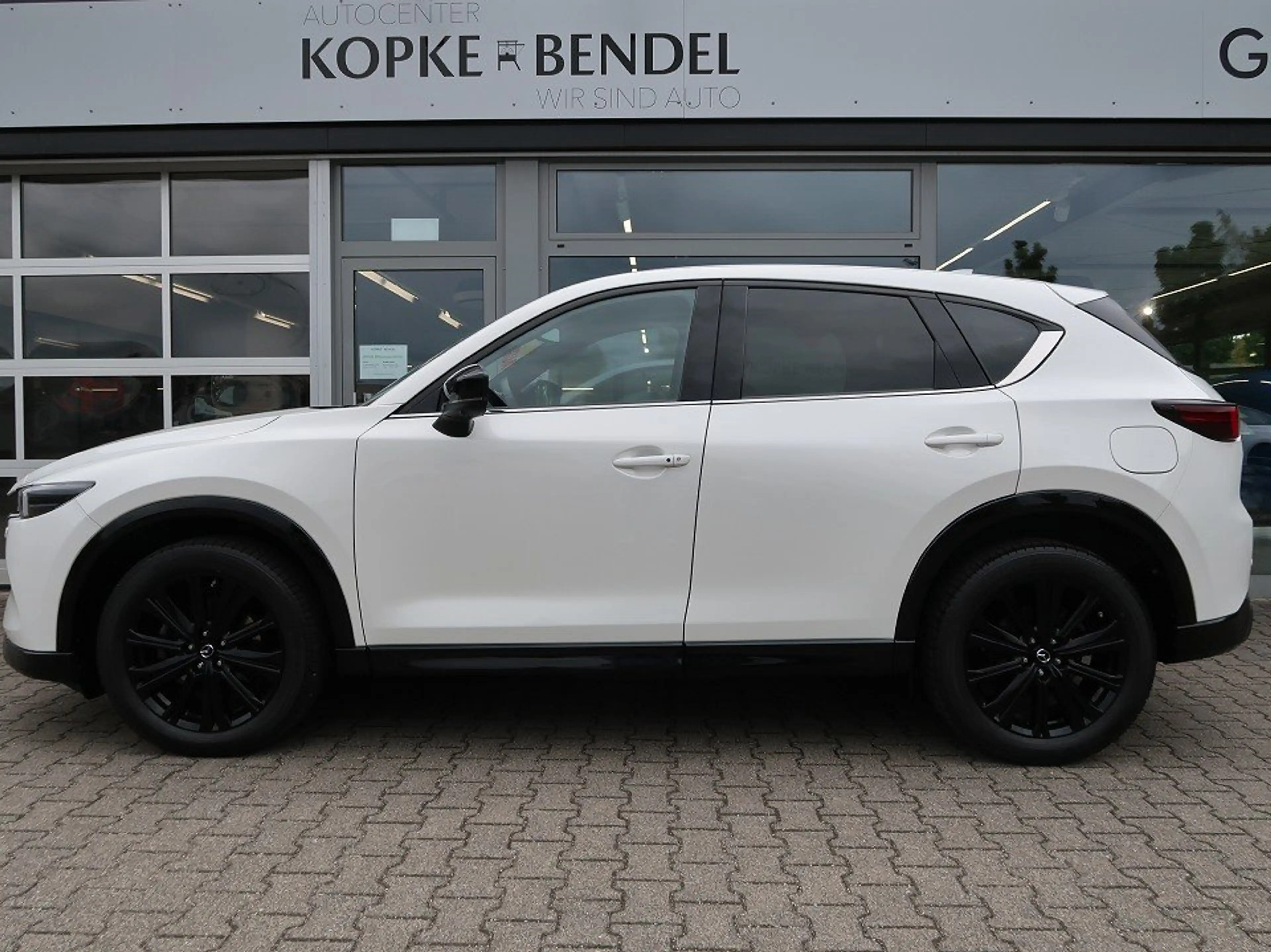 Mazda CX-5 *Vollausstattung*Garantie 02/2030*Bestzustand* Hom — photo 2