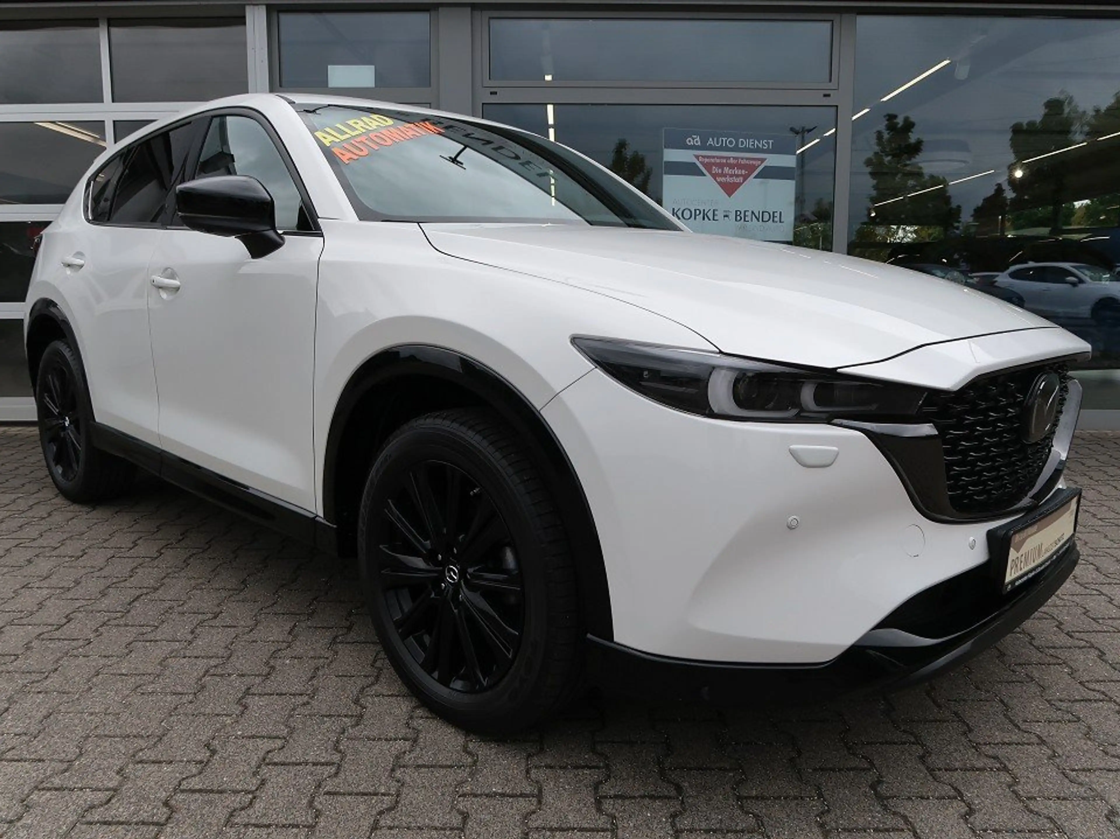 Mazda CX-5 *Vollausstattung*Garantie 02/2030*Bestzustand* Hom — photo 3