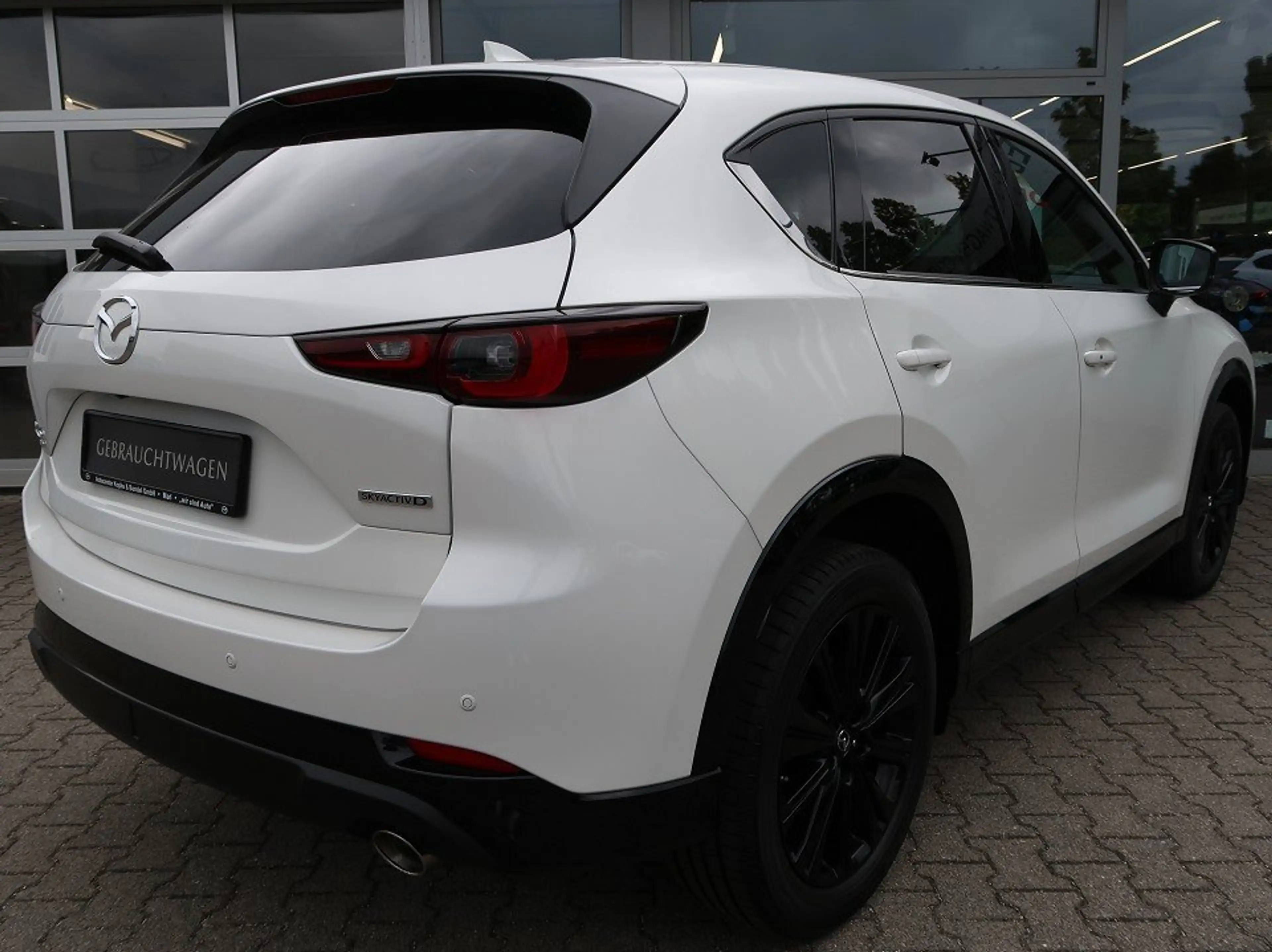 Mazda CX-5 *Vollausstattung*Garantie 02/2030*Bestzustand* Hom — photo 7