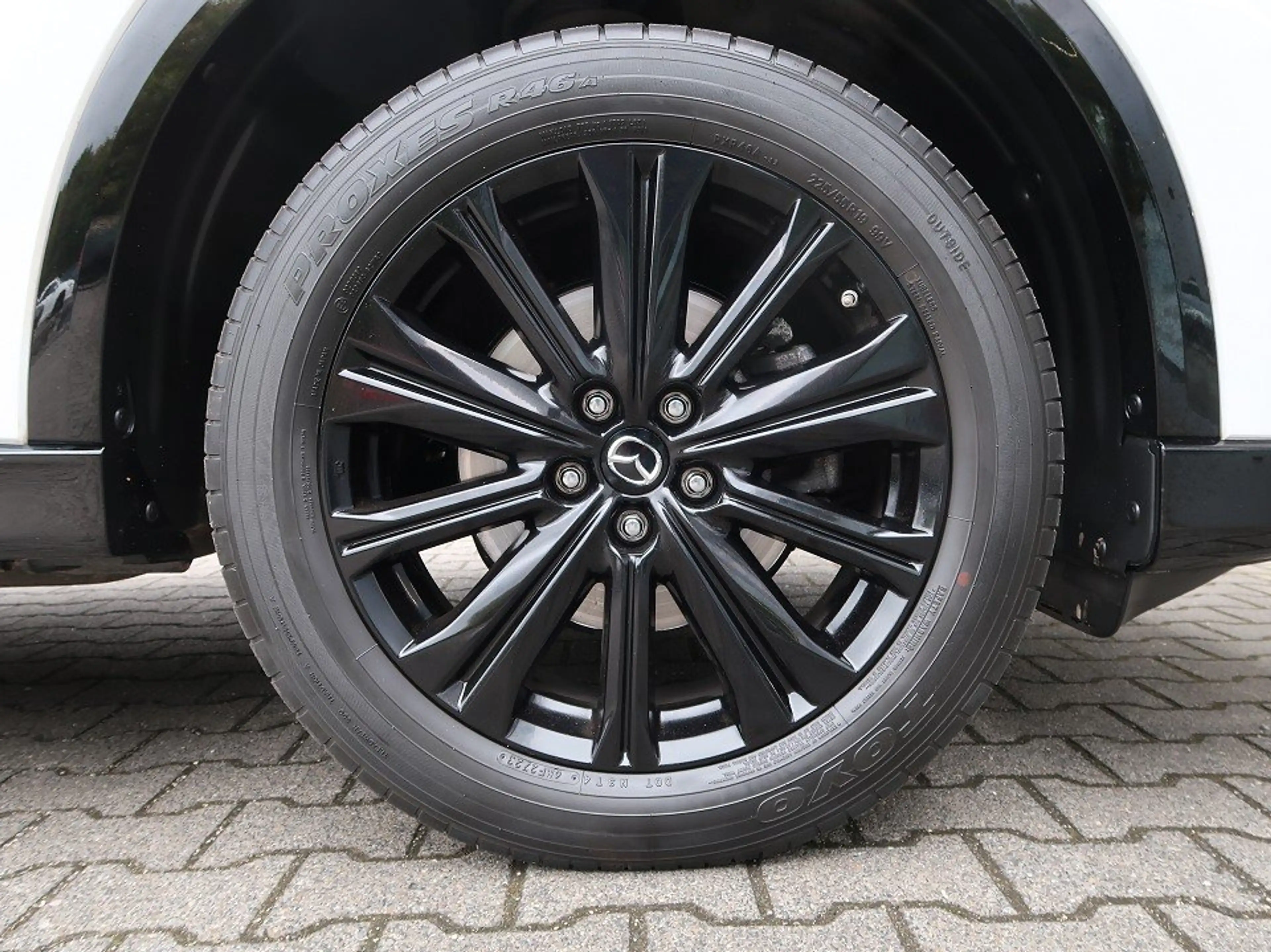 Mazda CX-5 *Vollausstattung*Garantie 02/2030*Bestzustand* Hom — photo 9